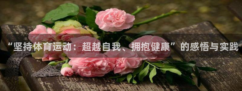 vsport体育官网下载娱乐：“坚持体育运动：超越自